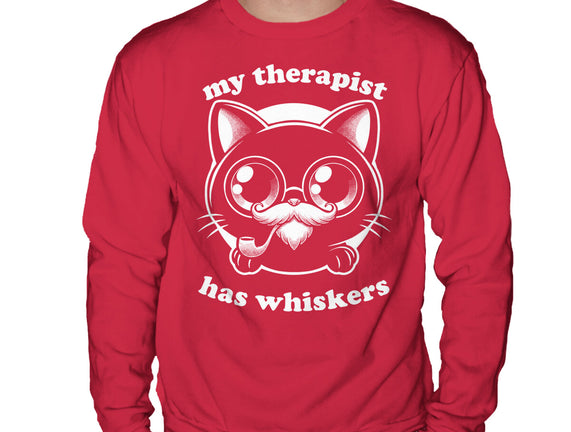 Therapist Cat