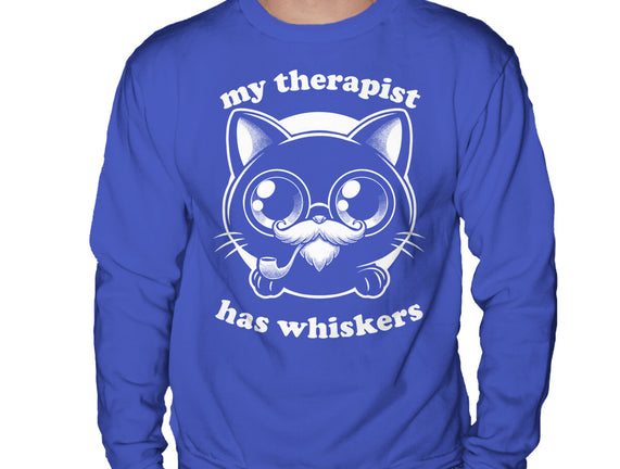 Therapist Cat