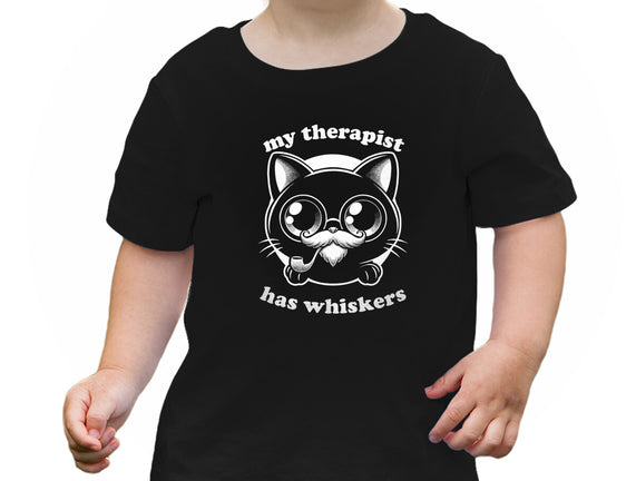 Therapist Cat