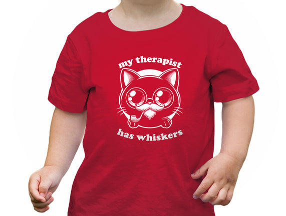 Therapist Cat