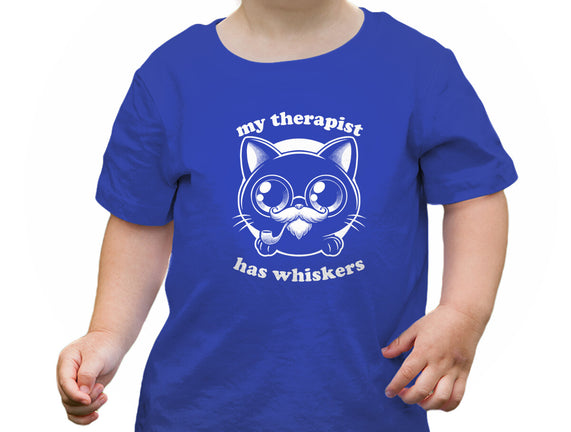 Therapist Cat
