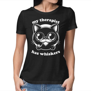 Therapist Cat