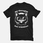 Therapist Cat-Youth-Basic-Tee-Studio Mootant