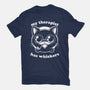 Therapist Cat-Mens-Premium-Tee-Studio Mootant