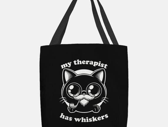 Therapist Cat