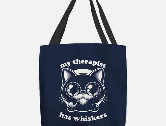 Therapist Cat