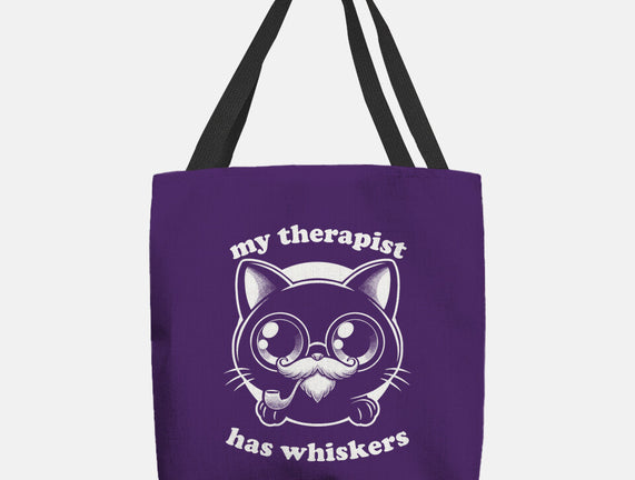 Therapist Cat