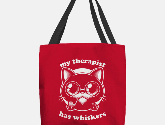 Therapist Cat