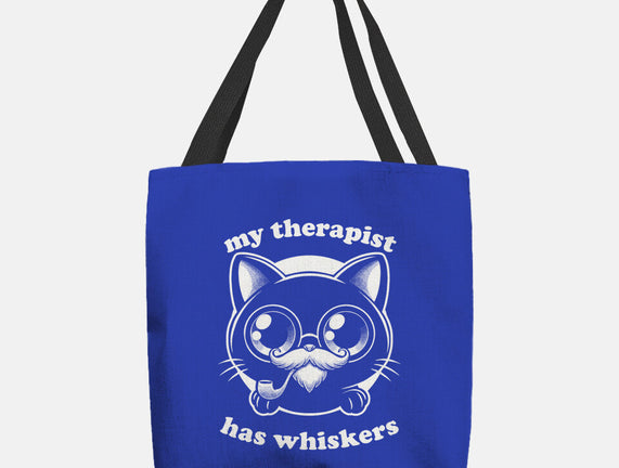 Therapist Cat