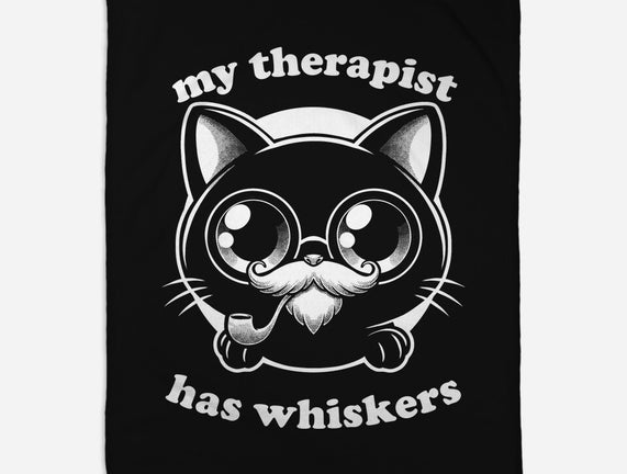 Therapist Cat