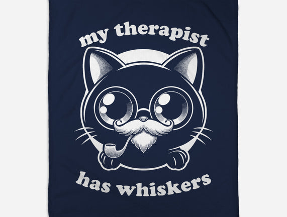 Therapist Cat