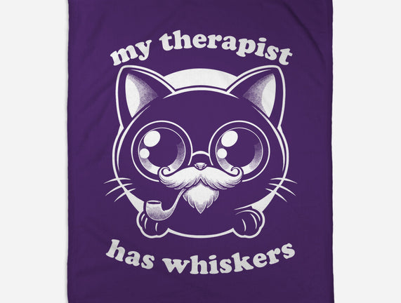 Therapist Cat