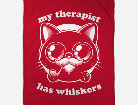 Therapist Cat