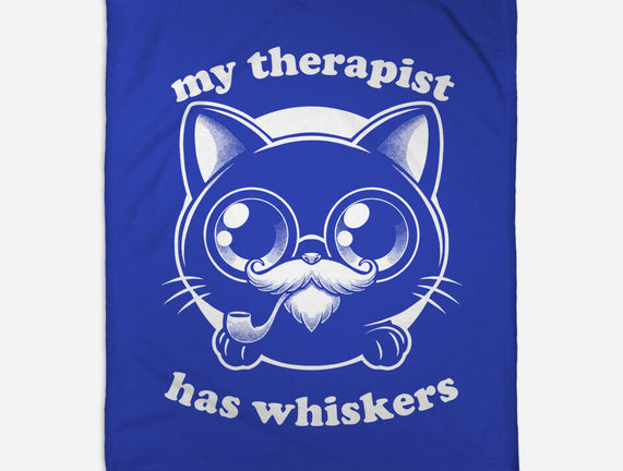 Therapist Cat