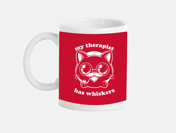 Therapist Cat