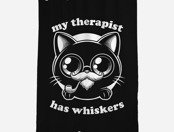 Therapist Cat