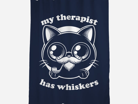 Therapist Cat