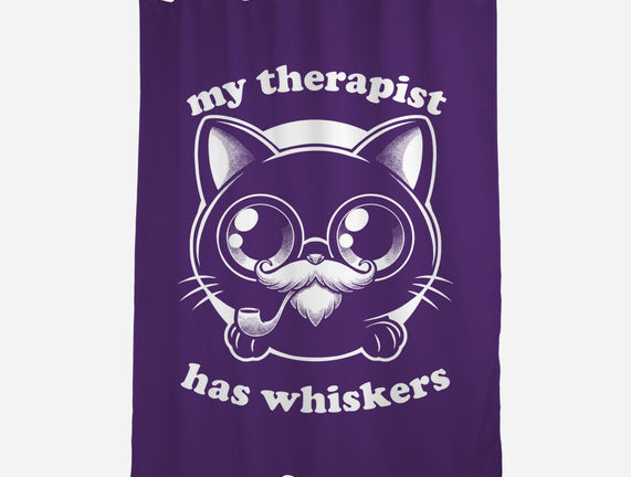 Therapist Cat