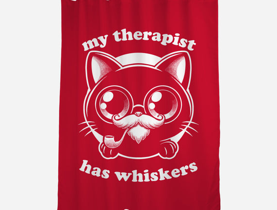 Therapist Cat