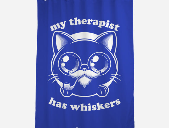 Therapist Cat