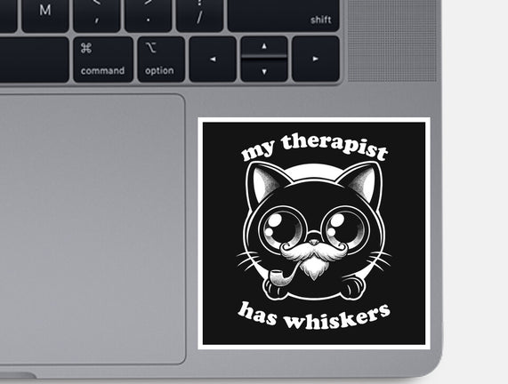 Therapist Cat