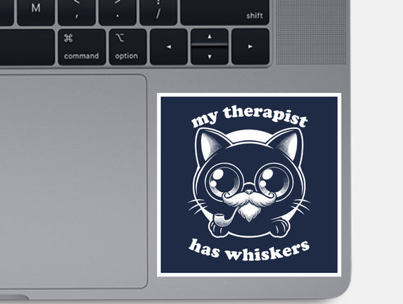 Therapist Cat