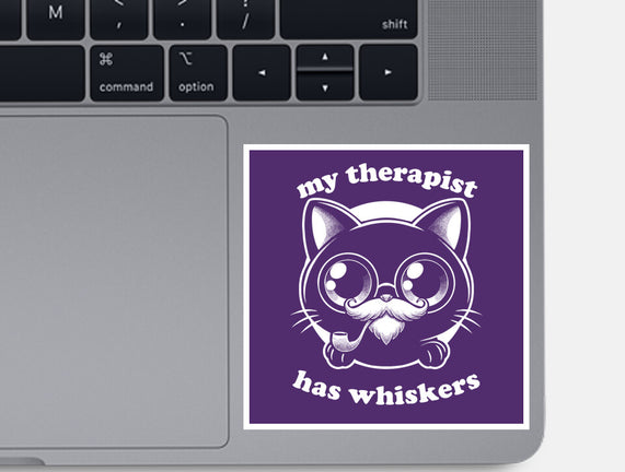 Therapist Cat