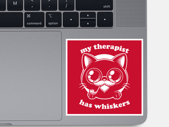 Therapist Cat