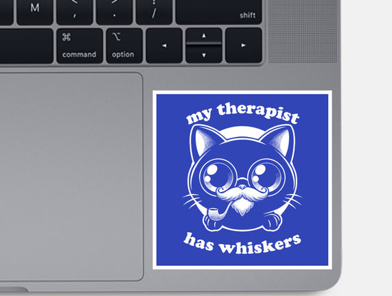 Therapist Cat