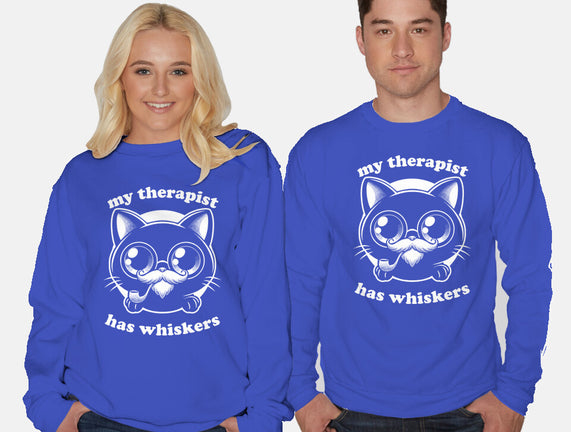 Therapist Cat