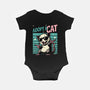 Possum Adopt A Cat-Baby-Basic-Onesie-Studio Mootant