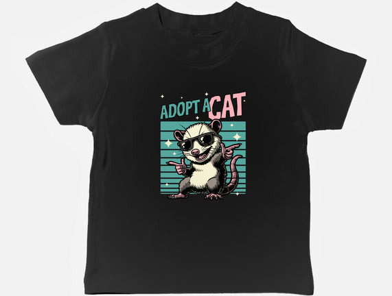 Possum Adopt A Cat