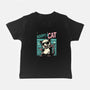 Possum Adopt A Cat-Baby-Basic-Tee-Studio Mootant