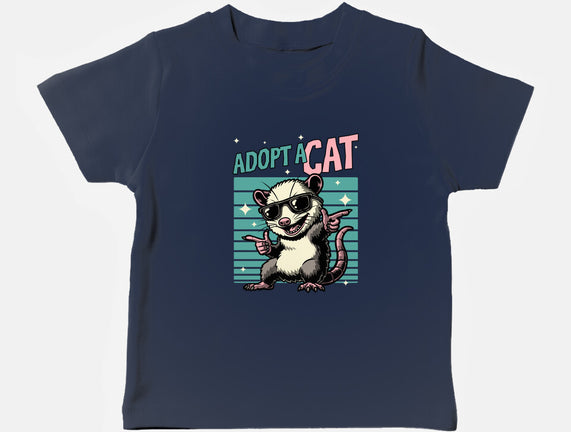 Possum Adopt A Cat
