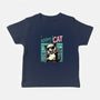 Possum Adopt A Cat-Baby-Basic-Tee-Studio Mootant