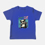 Possum Adopt A Cat-Baby-Basic-Tee-Studio Mootant