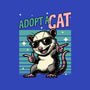 Possum Adopt A Cat-Baby-Basic-Onesie-Studio Mootant