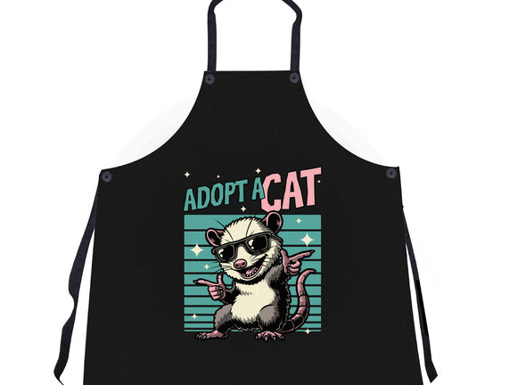 Possum Adopt A Cat