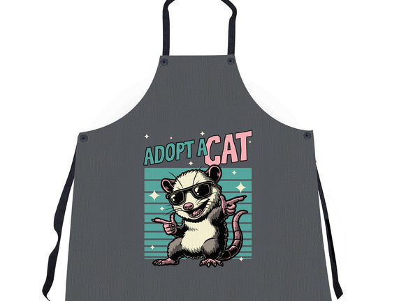 Possum Adopt A Cat