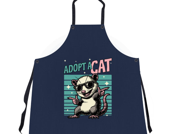 Possum Adopt A Cat