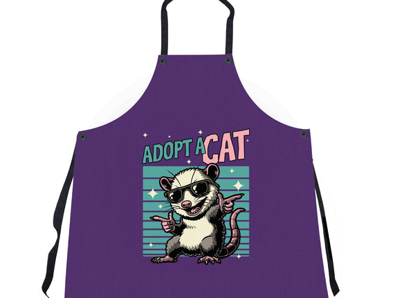 Possum Adopt A Cat