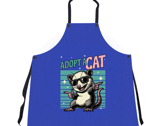 Possum Adopt A Cat
