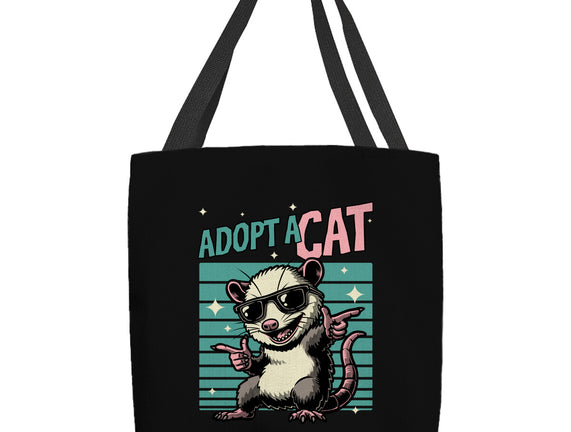 Possum Adopt A Cat