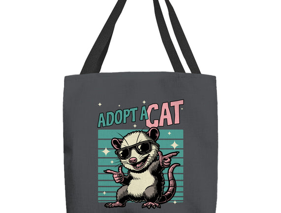 Possum Adopt A Cat