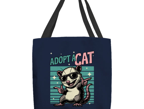 Possum Adopt A Cat
