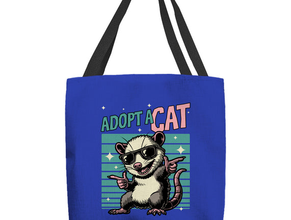 Possum Adopt A Cat