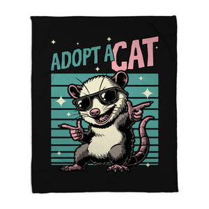Possum Adopt A Cat