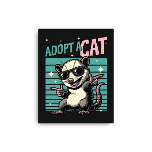 Possum Adopt A Cat