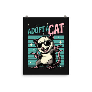 Possum Adopt A Cat