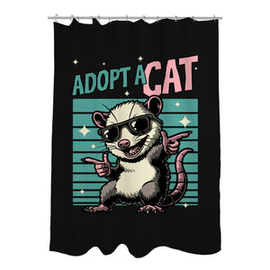 Possum Adopt A Cat